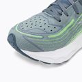 Кросівки для бігу чоловічі Mizuno Wave Skyrise 4 camo green/china blue/909c 7