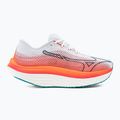 Кросівки для бігу  Mizuno Wave Rebellion Pro біло-помаранчеві J1GC231701 2