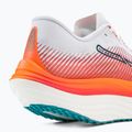 Кросівки для бігу  Mizuno Wave Rebellion Pro біло-помаранчеві J1GC231701 8