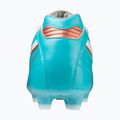 Футбольні бутси Mizuno Morelia II Pro блакитно-білі P1GA231325 11
