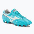 Футбольні бутси чоловічі Mizuno Morelia II Club блакитні P1GA231625