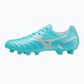 Футбольні бутси Mizuno Monarcida Neo II Sel блакитні P1GA232525 11