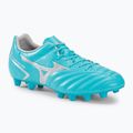 Футбольні бутси Mizuno Monarcida Neo II Sel блакитні P1GA232525