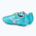 Футбольні бутси Mizuno Monarcida Neo II Sel блакитні P1GA232525 3