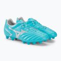 Футбольні бутси Mizuno Monarcida Neo II Sel блакитні P1GA232525 4