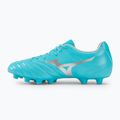 Футбольні бутси Mizuno Monarcida Neo II Sel блакитні P1GA232525 10