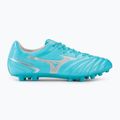 Футбольні бутси Mizuno Monarcida Neo II Sel AG блакитні P1GA232625 2