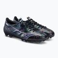 Футбольні бутси чоловічі Mizuno Alpha JP чорні P1GA236001 4