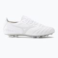 Футбольні бутси Mizuno Morelia Neo III Pro AG білі P1GA238404 2