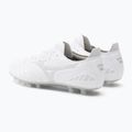 Футбольні бутси Mizuno Morelia Neo III Pro AG білі P1GA238404 3