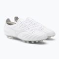 Футбольні бутси Mizuno Morelia Neo III Pro AG білі P1GA238404 4