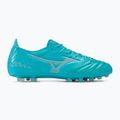 Футбольні бутси Mizuno Morelia Neo III Pro AG блакитні P1GA238425 2