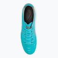 Футбольні бутси Mizuno Morelia Neo III Pro AG блакитні P1GA238425 6