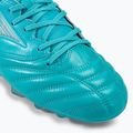Футбольні бутси Mizuno Morelia Neo III Pro AG блакитні P1GA238425 7