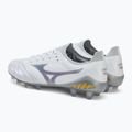 Футбольні бутси Mizuno Morelia Neo III Beta JP білі P1GA239004 3