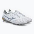 Футбольні бутси Mizuno Morelia Neo III Beta JP білі P1GA239004 4