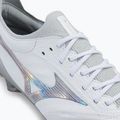 Футбольні бутси Mizuno Morelia Neo III Beta JP білі P1GA239004 10