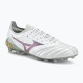Футбольні бутси Mizuno Morelia Neo III Beta Elite білі P1GA239104