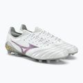Футбольні бутси Mizuno Morelia Neo III Beta Elite білі P1GA239104 4