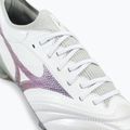 Футбольні бутси Mizuno Morelia Neo III Beta Elite білі P1GA239104 8