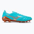 Футбольні бутси Mizuno Morelia Neo III Beta Elite блакитні P1GA239125 2