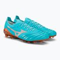 Футбольні бутси Mizuno Morelia Neo III Beta Elite блакитні P1GA239125 4