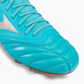 Футбольні бутси Mizuno Morelia Neo III Beta Elite блакитні P1GA239125 7