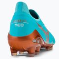 Футбольні бутси Mizuno Morelia Neo III Beta Elite блакитні P1GA239125 9