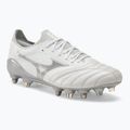 Футбольні бутси Mizuno Morelia Neo III Beta JMP білі/голограма/холодний сірий 3c