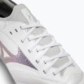 Футбольні бутси Mizuno Morelia Neo III Elite M білі/голограма/холодні сірі 3c 8