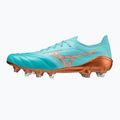 Футбольні бутси Mizuno Morelia Neo III Elite M блакитні P1GC239125 10