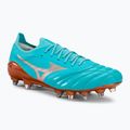 Футбольні бутси Mizuno Morelia Neo III Elite M блакитні P1GC239125