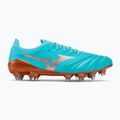 Футбольні бутси Mizuno Morelia Neo III Elite M блакитні P1GC239125 2