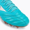 Футбольні бутси Mizuno Morelia Neo III Elite M блакитні P1GC239125 7