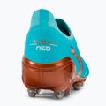 Футбольні бутси Mizuno Morelia Neo III Elite M блакитні P1GC239125 9