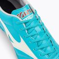 Футбольні бутси чоловічі Mizuno Morelia II Club AS блакитні P1GD231625 8