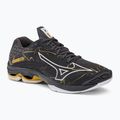 Кросівки волейбольні чоловічі Mizuno Wave Lightning Z7 чорні V1GA220041