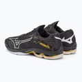 Кросівки волейбольні чоловічі Mizuno Wave Lightning Z7 чорні V1GA220041 3