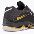 Кросівки волейбольні чоловічі Mizuno Wave Lightning Z7 чорні V1GA220041 8