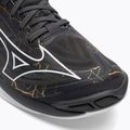 Чоловічі волейбольні кросівки Mizuno Wave Lightning Z7 Mid bikoyster/mpgold/irongate 8