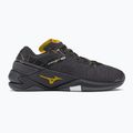 Кросівки гандбольні чоловічі Mizuno Wave Stealth Neo чорні X1GA200041 2
