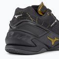 Кросівки гандбольні чоловічі Mizuno Wave Stealth Neo чорні X1GA200041 8