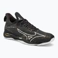 Кросівки гандбольні чоловічі Mizuno Wave Mirage 4 чорні X1GA215041