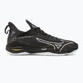 Кросівки гандбольні чоловічі Mizuno Wave Mirage 4 чорні X1GA215041 2