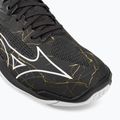 Кросівки гандбольні чоловічі Mizuno Wave Mirage 4 чорні X1GA215041 7
