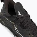 Кросівки гандбольні чоловічі Mizuno Wave Mirage 4 чорні X1GA215041 8