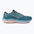 Кросівки для бігу чоловічі Mizuno Wave Inspire 19 блакитні J1GC234401 2