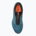 Кросівки для бігу чоловічі Mizuno Wave Inspire 19 блакитні J1GC234401 6