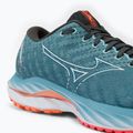 Кросівки для бігу чоловічі Mizuno Wave Inspire 19 блакитні J1GC234401 7