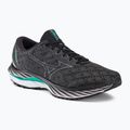 Кросівки для бігу чоловічі Mizuno Wave Inspire 19 чорні J1GC234402